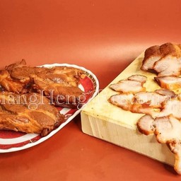 หมูแดง สูตรเด็ดจากเมืองจีน 1 กิโลกรัม