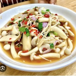 ยำรวมเห็ดสวรรค์