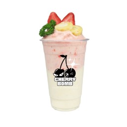 กล้วยหอม สตรอว์เบอร์รี่