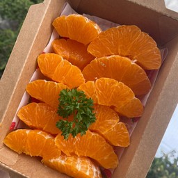 ส้มแมนดาริน หวานอมเปรี้ยว
