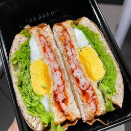 MamaSan.D - มาม่าเกาหลี & แซนวิชเกาหลี ลำลูกกา ดอนเมือง