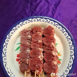 หัวใจไก่