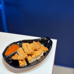 หมูยอดทอดนครพนม