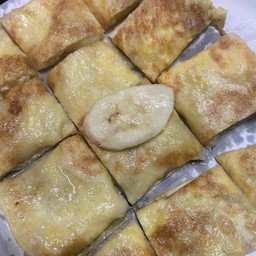 โรตีกล้วย