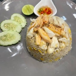 ข้าวผัดปู
