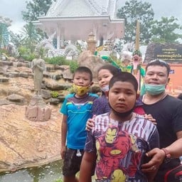 ลาบนัวครัวนายเดช