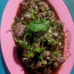 น้ำตกหมู