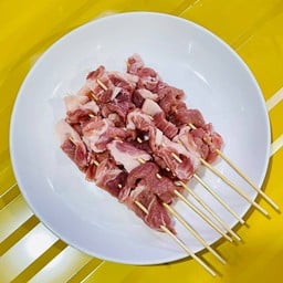 จริงจังการย่าง - ชาบูหม่าล่าอุบล สถานีรถไฟอุบล