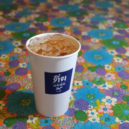 ชามะนาว Lime Tea