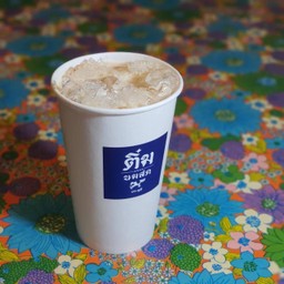 ชานมอินเดีย Indian Milk Tea