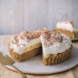 Banoffee Pie