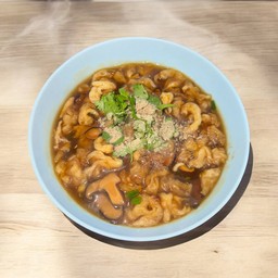 กระเพาะปลาน้ำแดง