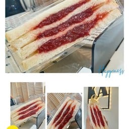 แซนวิชแยมผลไม้