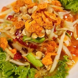 ส้มตำไทย