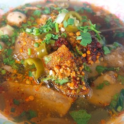 เกาเหลาต้มยำน้ำ