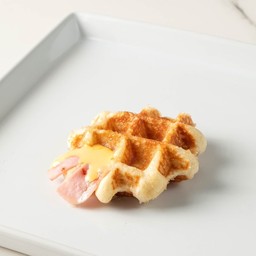 วอฟเฟิล แฮมชีส