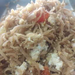 ไชโป้วผัดไข่