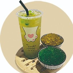ชาเกรปฟรุตน้ำผึ้ง Honey Grapefruit Tea 5012