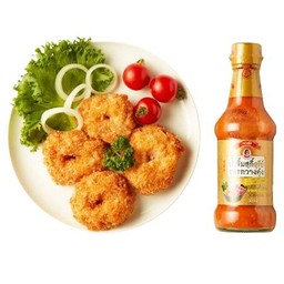 โดนัทกุ้ง/ปู