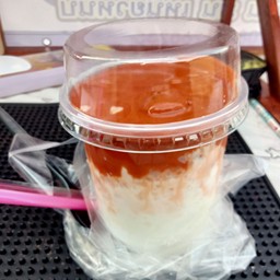 นมเหนียวชาไทย