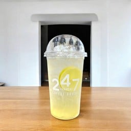 น้ำผึ้ง มะนาว