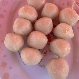 ลูกชิ้นปลากลม