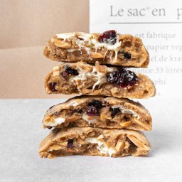 White Choc Cranberry