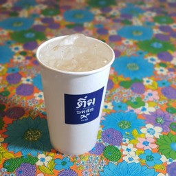 ลิ้นจี่โซดา Lychee Soda