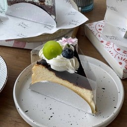 ชีสเค้กหน้าไหม้