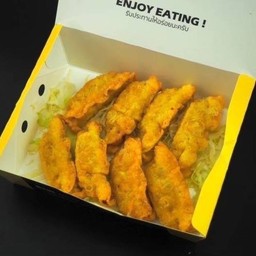 เกี๊ยวกุ้งจักรพรรดิต้นตำรับ M (8ชิ้น)