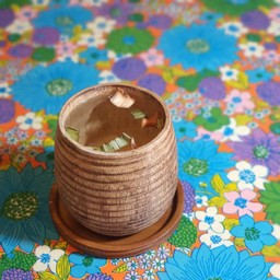 ชาตะไคร้ใบเตย Lemongrass Pandan Tea