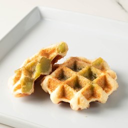 วอฟเฟิล สังขยา