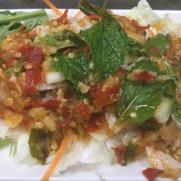 หมูมะนาว