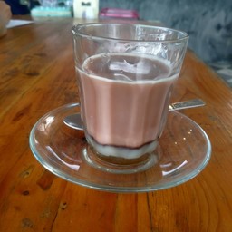 โอวัลตินร้อน