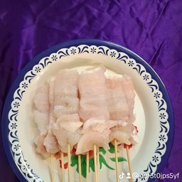 เนื้อปลาดอลลี่