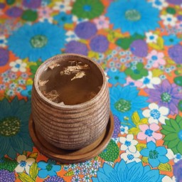 ชามะตูมน้ำผึ้ง Bael + Honey Tea