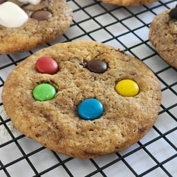 ซอฟต์คุกกี้เอ็มแอนด์เอ็ม