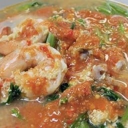 สุกี้น้ำกุ้ง