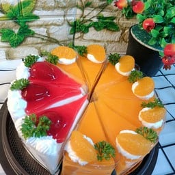 เค้กปังเบเกอรี่เมืองแพร่