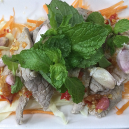 เนื้อมะนาว