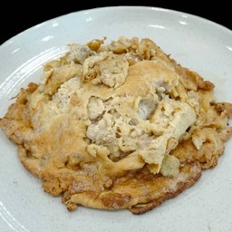 ข้าวหน้่าไข่เจียว