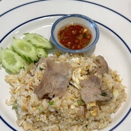 ข้าวผัดหมู