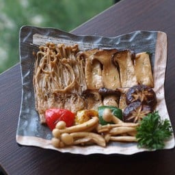 เห็ดรวมผัดเนย(BA17)