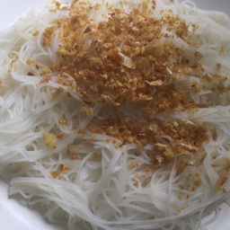 เส้นหมี่ลวก