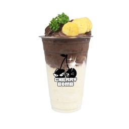 กล้วยหอม โกโก้