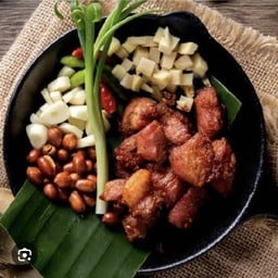 แหนมซี่โครง