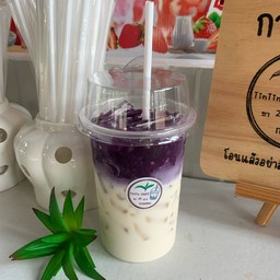 มันม่วงลาเต้