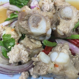 ยำกระดูกอ่อน