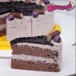 เค้กช็อคโกแลตครั้นช์ ( Choccolate crunch Cake)