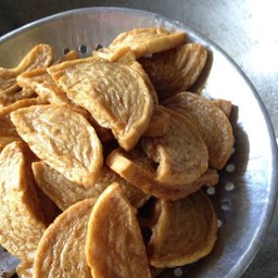 หมูยอทอด